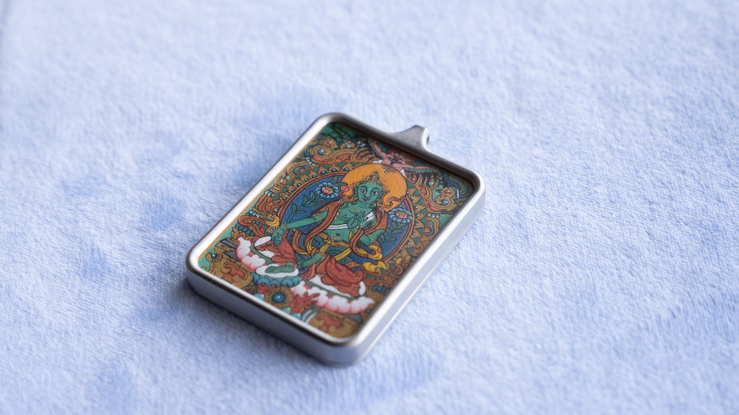 Thangka Painting: A Sacred Art of Tibetan Buddhism
