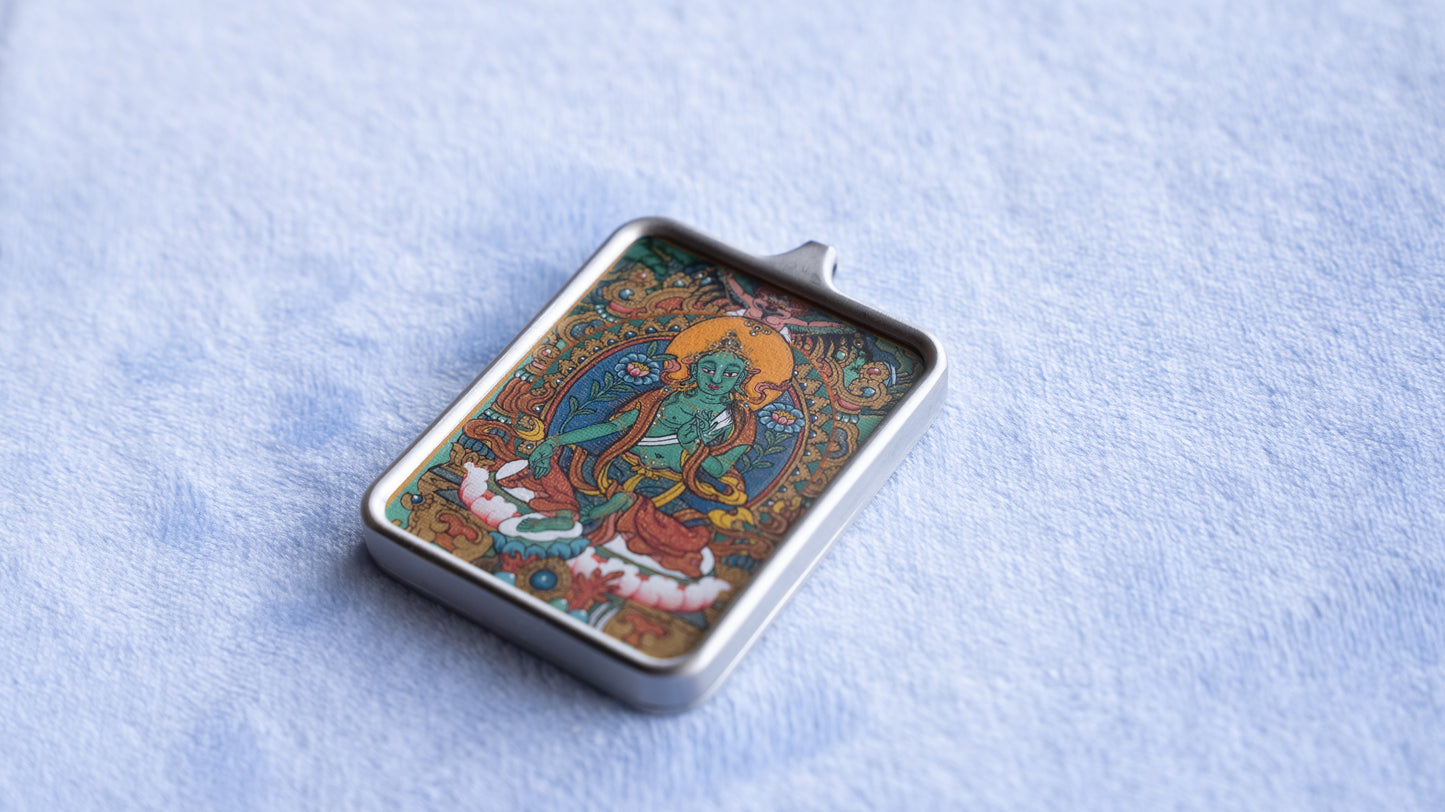 Thangka Painting: A Sacred Art of Tibetan Buddhism