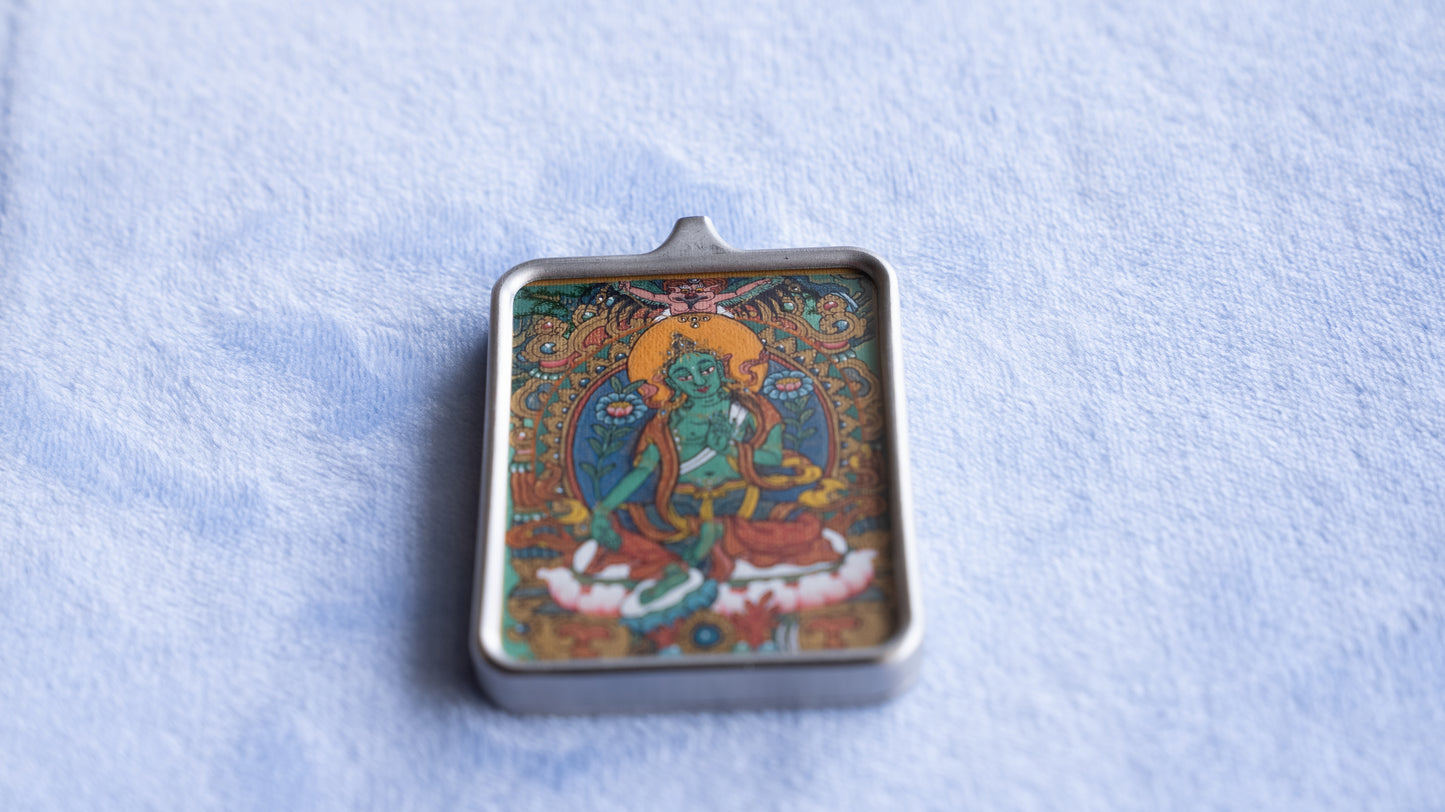 Thangka Painting: A Sacred Art of Tibetan Buddhism