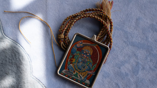A Sacred Art of Tibetan Buddhism